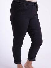Magic Pants - 10984, Trousers, Pure Plus Clothing, Lagenlook Clothing, Plus Size Fashion, Over 50 Fashion